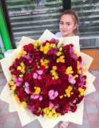 Цветочный магазин "VIP Rose"